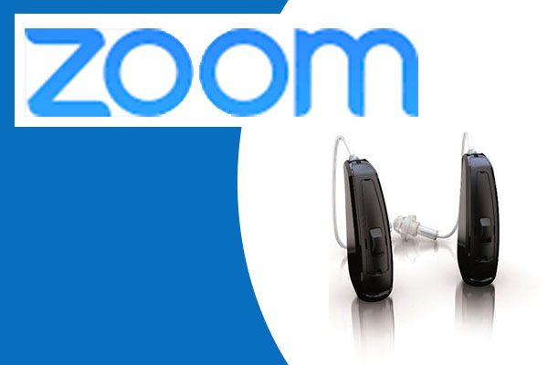Connect your Hearing Aids to Zoom Video Chat
